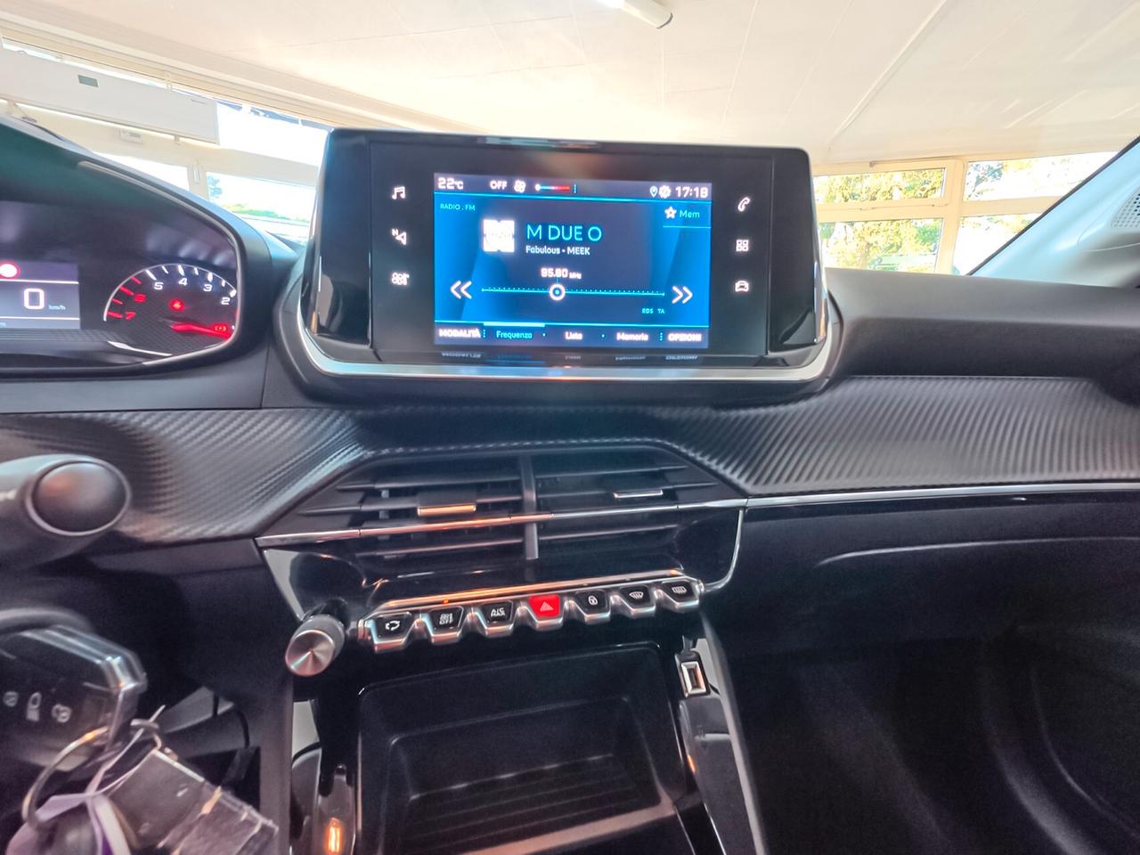 Peugeot 208 BlueHDi 100 Stop&Start 5 porte Active