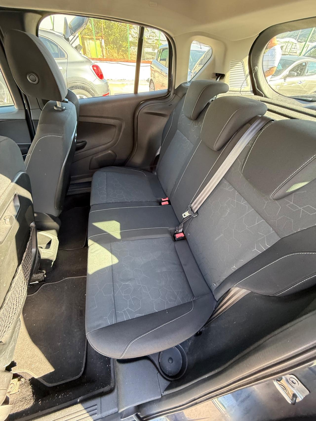 Ford B-Max 1.0 EcoBoost 100 CV Titanium