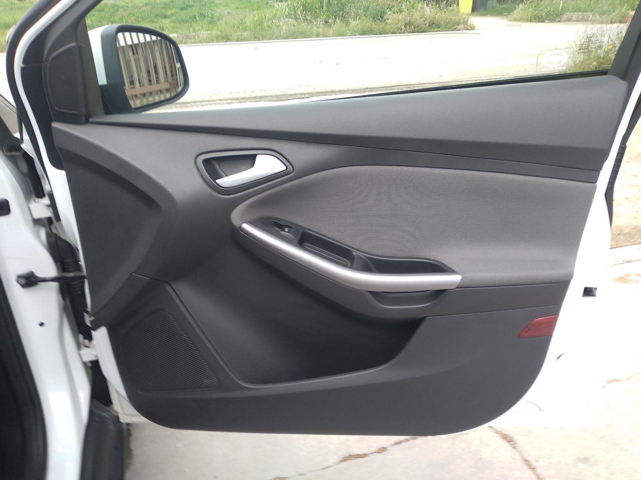 Ford Focus 1.6 TDCi 95 CV SW