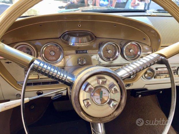 Ford Altro EDSEL CORSAIR 8 V