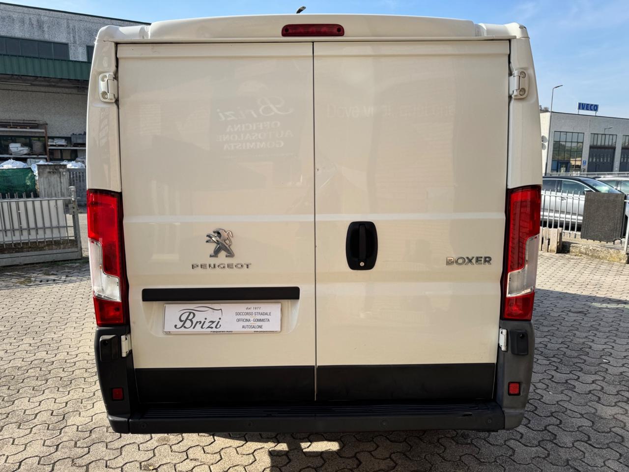 Peugeot Boxer 328 2.2 BlueHDi 120 S&S PC-TN Furgone