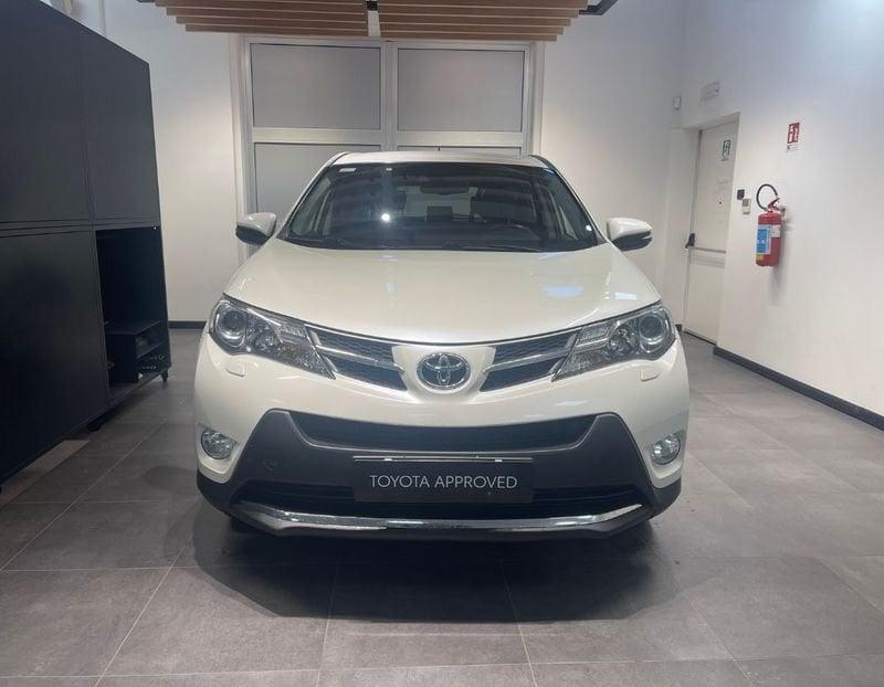 Toyota RAV4 RAV4 2.2 D-CAT A/T 4WD Style