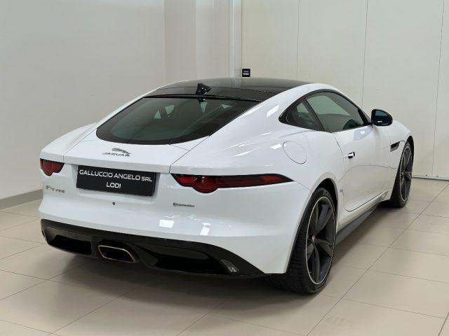 JAGUAR F-Type 2.0 aut. Coupé R-Dynamic