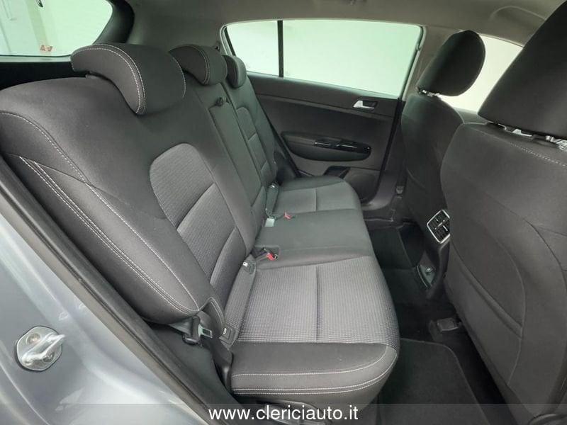 KIA Sportage 1.6 CRDI 136 CV DCT7 2WD Mild Hybrid Style N1