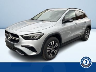 Mercedes-Benz GLA 200 d Automatic Advanced Progressive