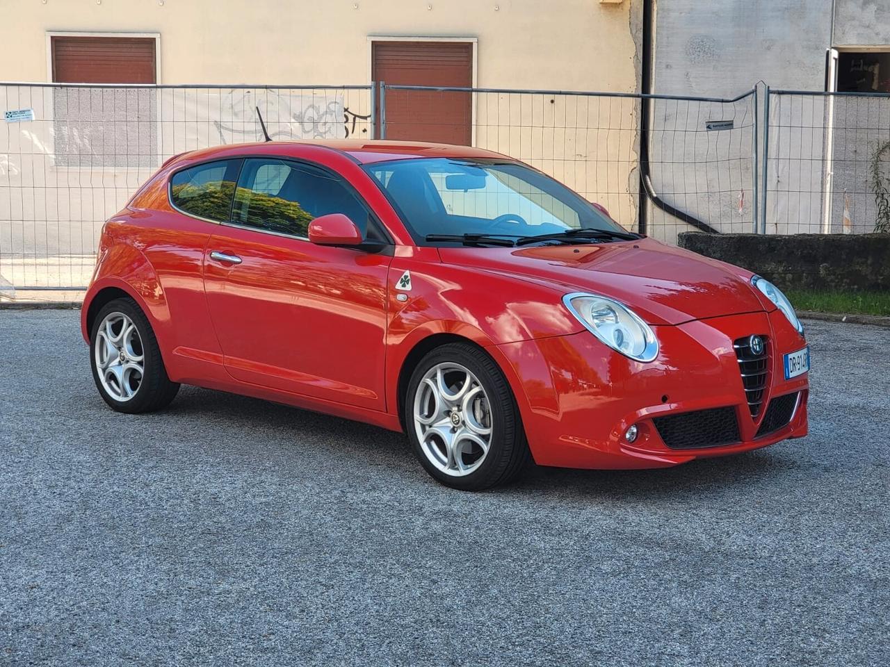 Alfa Romeo MiTo 1.4 T 155 CV Premium Pack Quadrifoglio