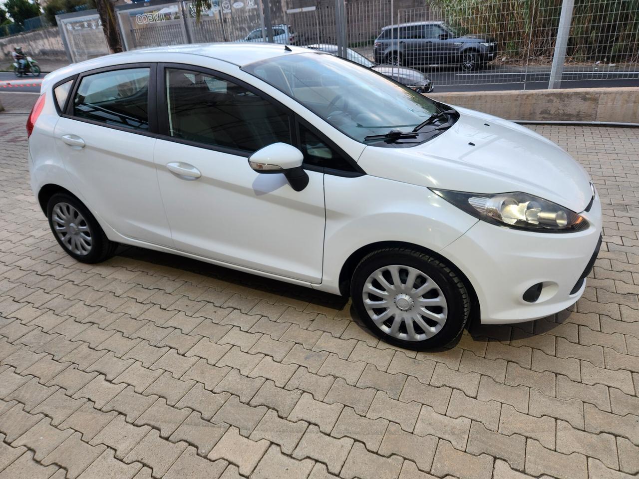 Ford Fiesta 1.4 DIESEL