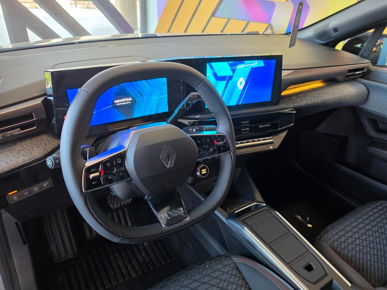 Renault Clio ECO-G 120 CV EDC 5 porte Techno