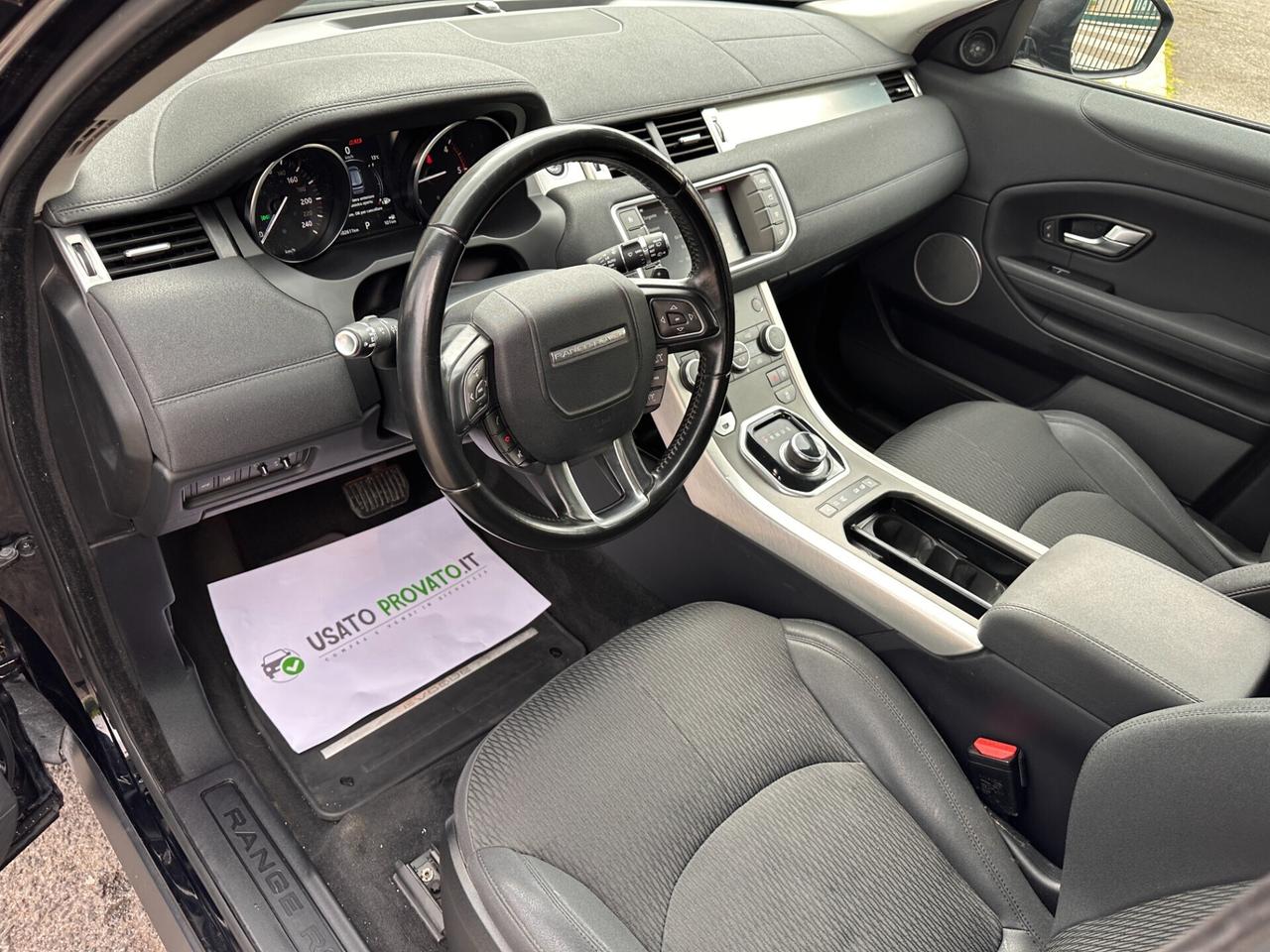 Range Rover Evoque 2.0 150cv 4x4 Auto GARANZIA
