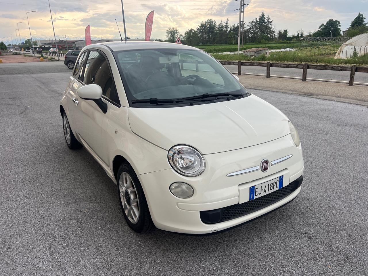 FIAT 500 1.2 Sport SOLO KM.128000