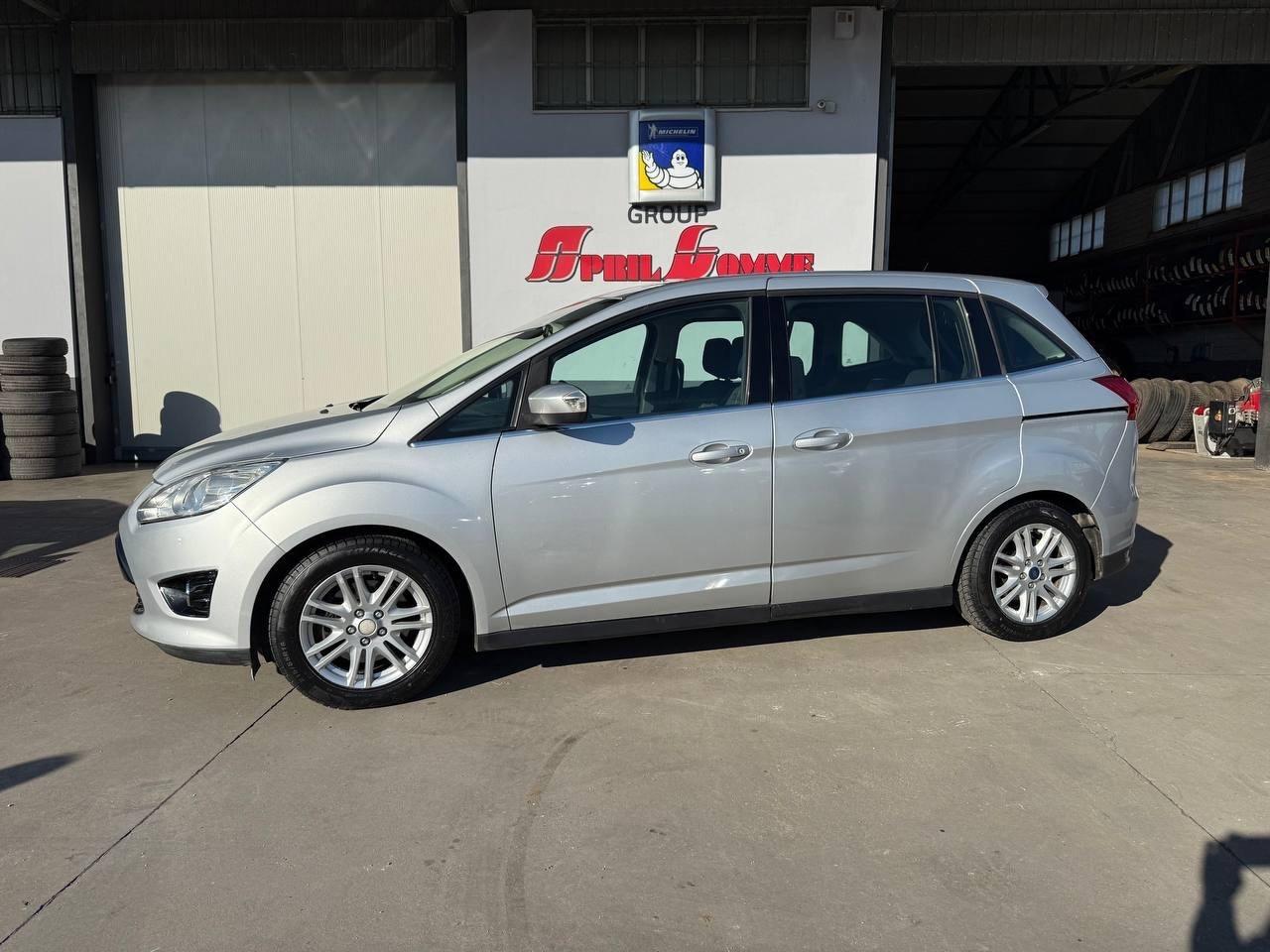 Ford C-Max 1.6 TDCi 115CV Titanium