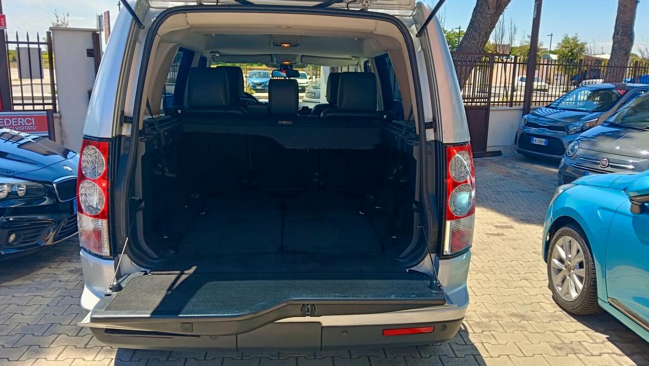 LAND ROVER DISCOVERY 4X4 7 P -PREZZO PROMO!
