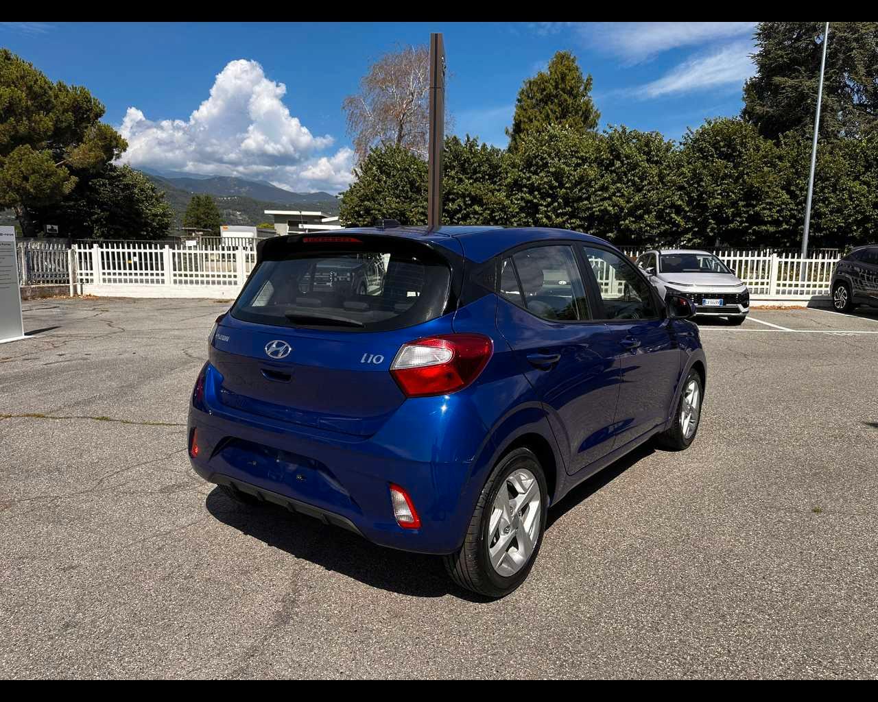 HYUNDAI i10 1.0 Tech