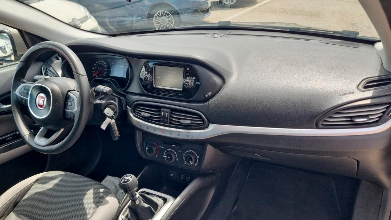 Fiat Tipo 1.4 T-Jet 120CV GPL 5 porte Lounge
