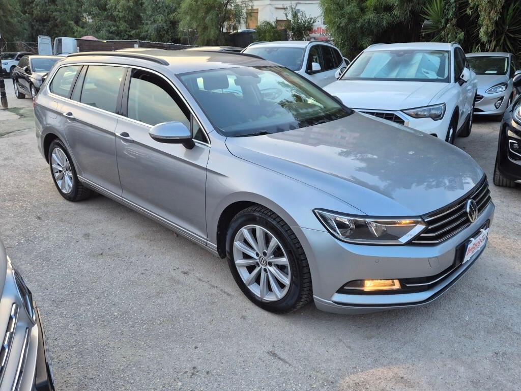 Volkswagen Passat Variant 2.0 TDI DSG 150cv BlueMotion
