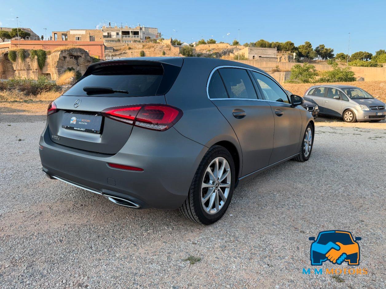 Mercedes A 200 D Sport 8G-DCT