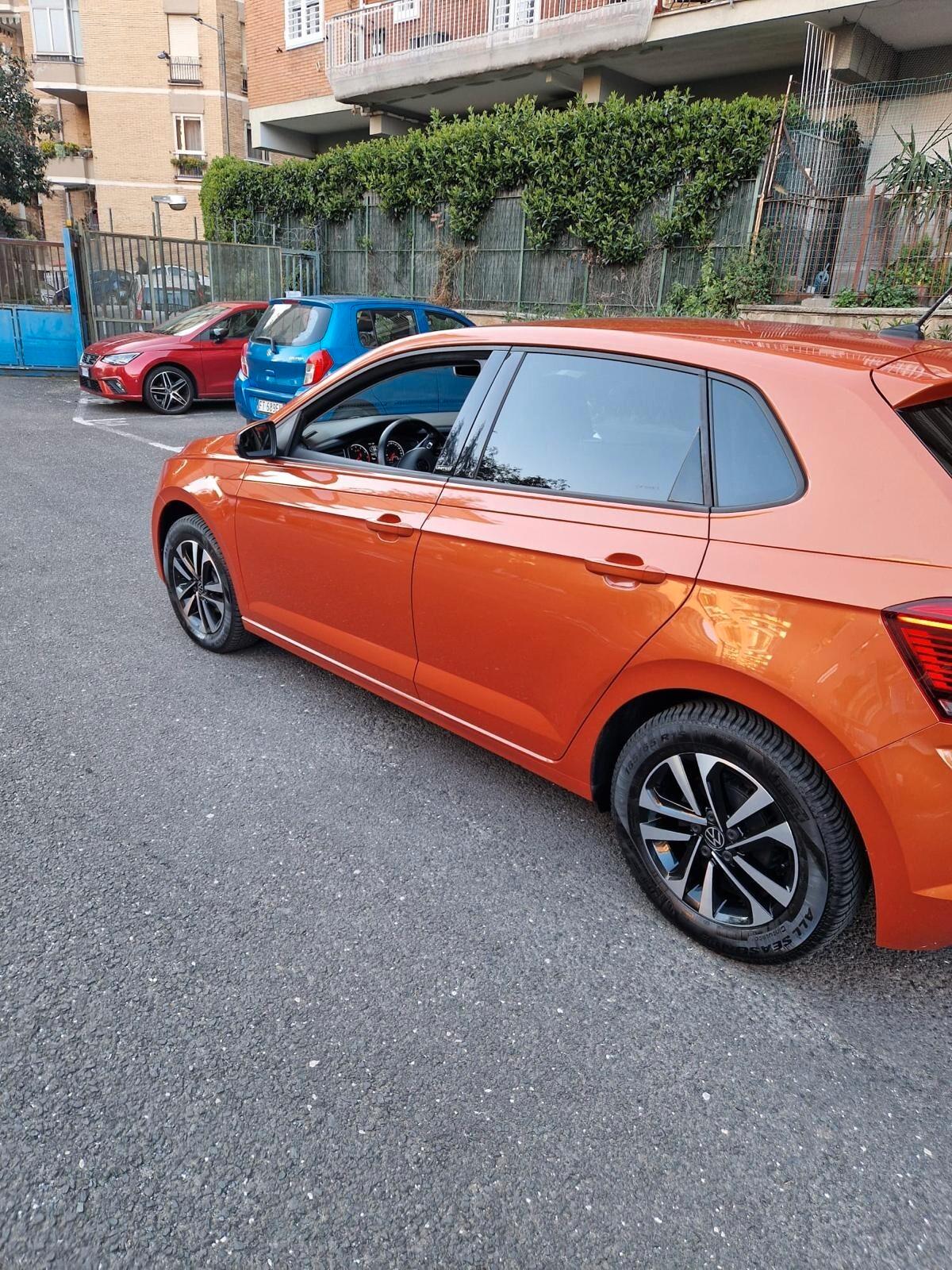 Volkswagen Polo 1.0 TSI 5p. Highline BlueMotion Technology