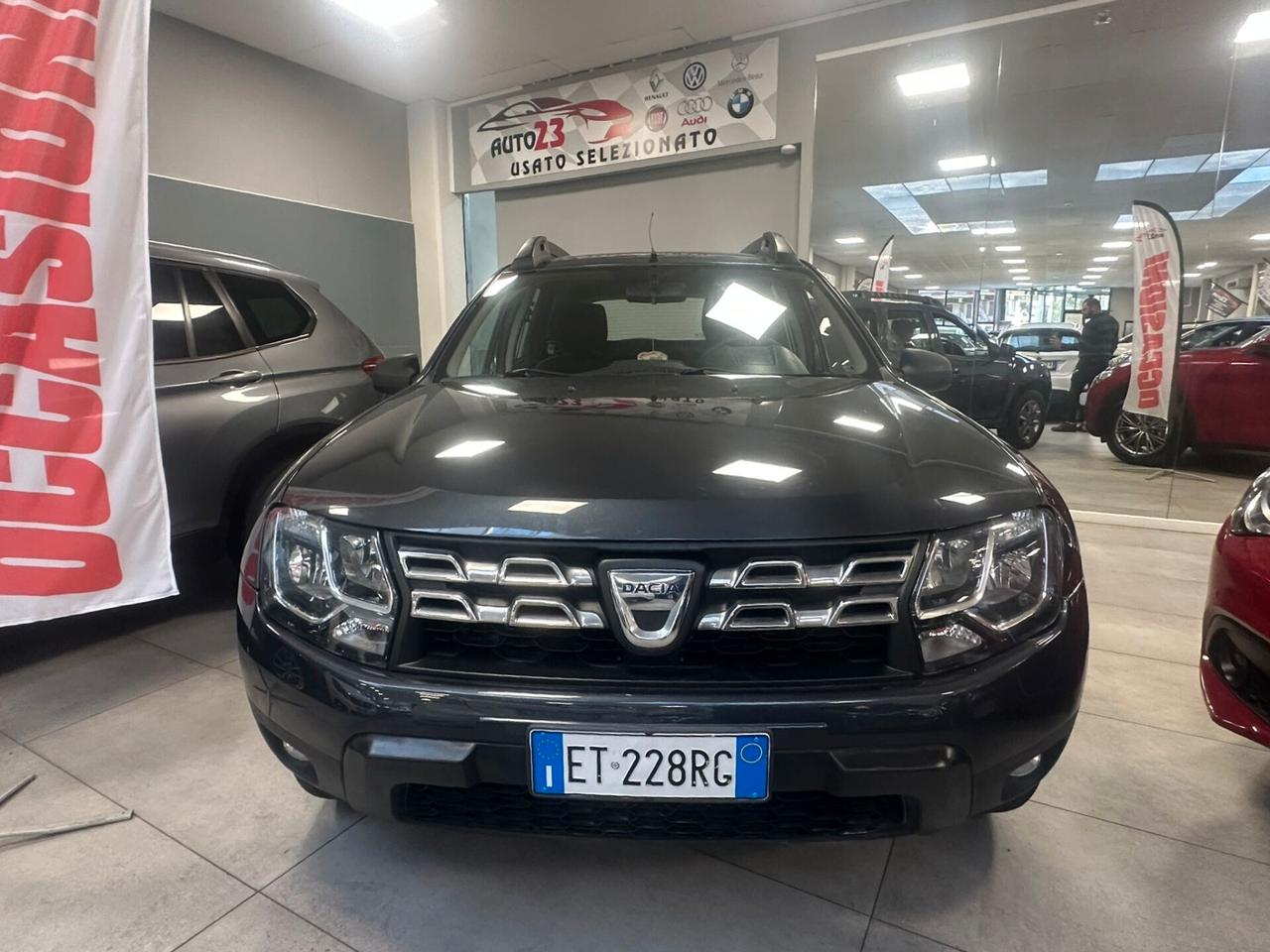 Dacia Duster 1.6 110CV 4x2 Lauréate