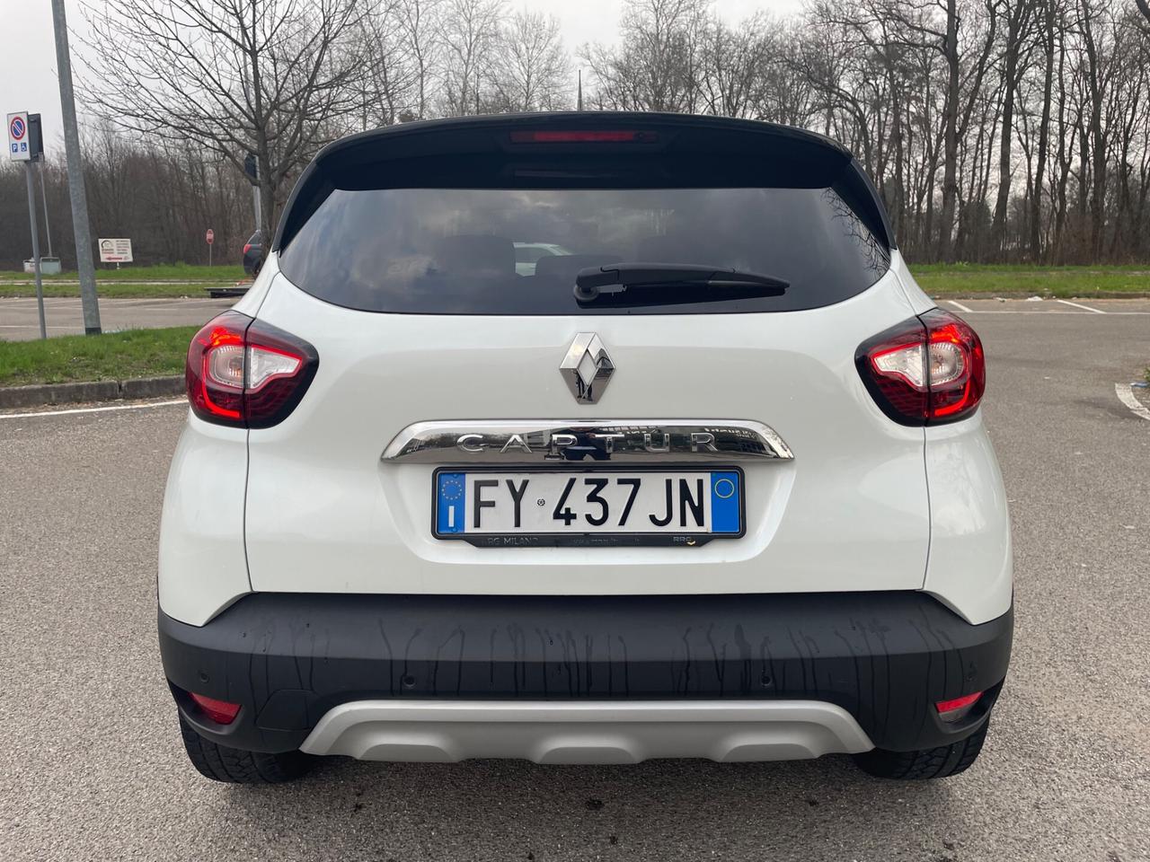 Renault Captur TCe 130 CV*Neopatentati*Navi*Solo 95000km*