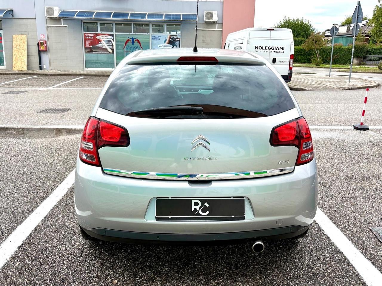 Citroen C3 1.4 Gpl VTi 95 Exclusive