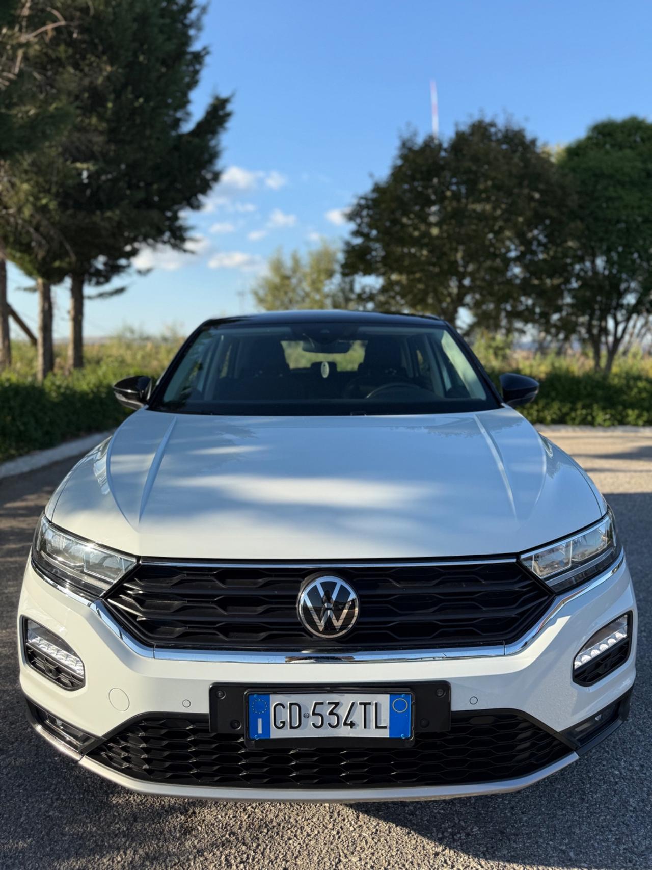 Volkswagen T-Roc 2.0 TDI SCR 150 CV Style BlueMotion Technology
