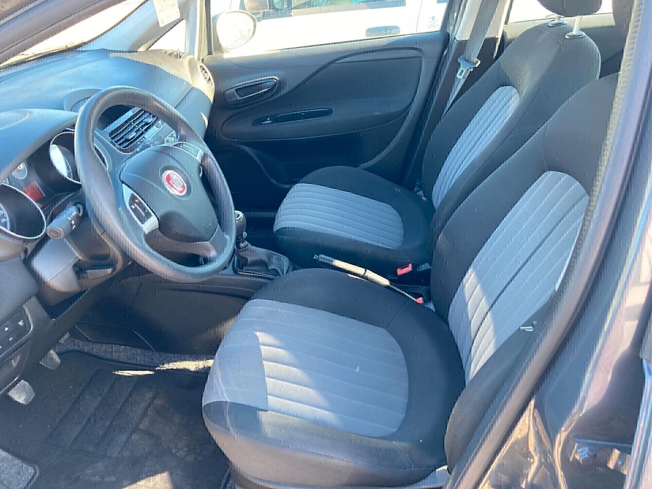 Fiat Punto STREET 1.4 Natural Power - 2018