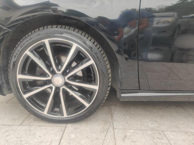 MERCEDES-BENZ B 180 CDI Executive_AUTOMATICA