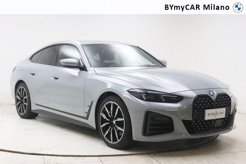 BMW Serie 4 Gran Coupe 420 d Mild Hybrid 48V M Sport xDrive Steptronic