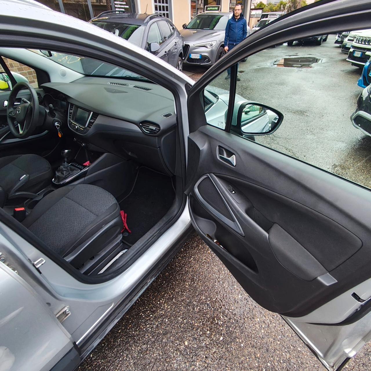 Opel Crossland X 1.5 ECOTEC D 102 CV Start&Stop Ultimate