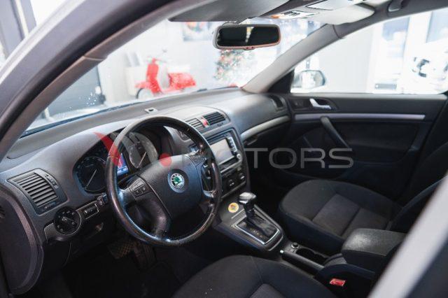 SKODA Octavia 2.0 TDI DSG Wagon Elegance