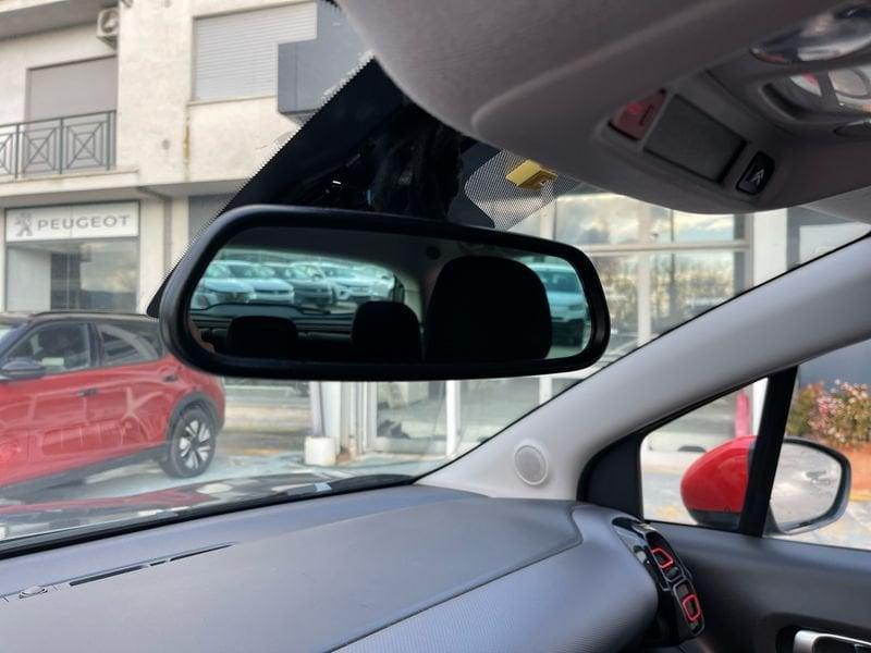 Citroën C3 Aircross 1.5 bluehdi Shine s&s 100cv