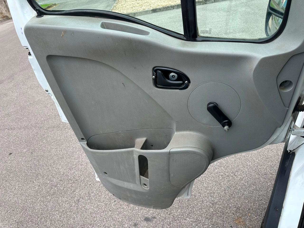 Opel movano 7 posti