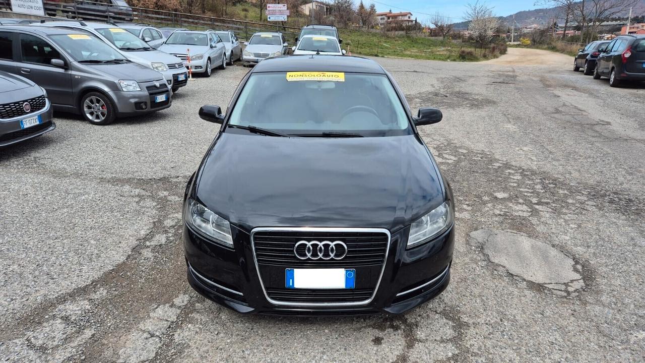 Audi A3 SPB 2.0 TDI AMBITION -2012 -MOLTO BELLA