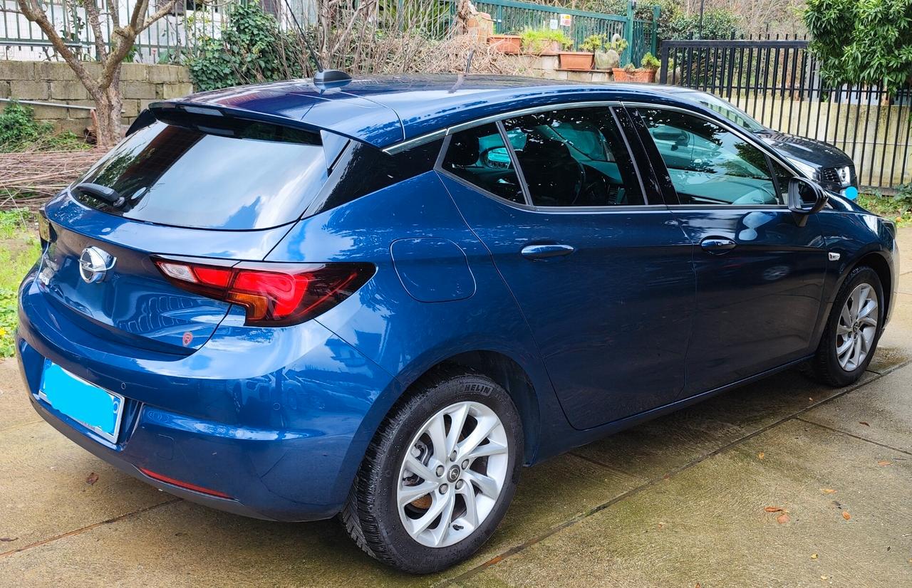 Opel Astra 1.5 CDTI 122 CV S&S 5 porte Business Elegance