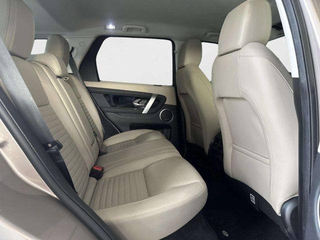 LAND ROVER Discovery Sport 2.0 TD4 163 CV AWD Auto SE