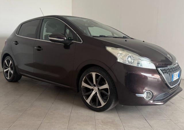 PEUGEOT 208 1.6 VTi 120CV 5p. Allure