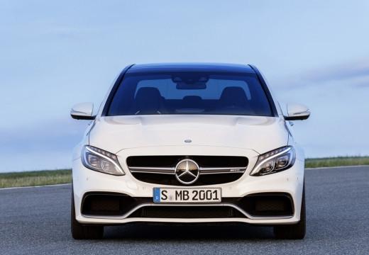 Mercedes-Benz Classe C-W205 2014 Berlina - C 200 d (bt) Business auto
