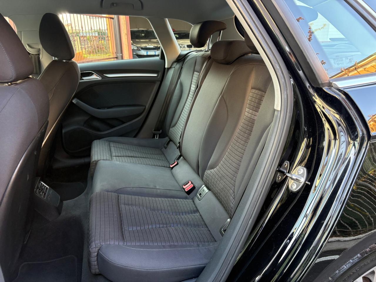 Audi A3 SPB. 2.0 TDI F.AP. S tronic Ambition