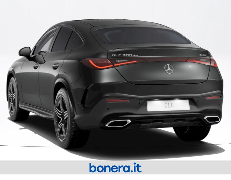 Mercedes GLC 300 300 de Plug in hybrid AMG Line Premium Tech 4Matic 9G-Tronic