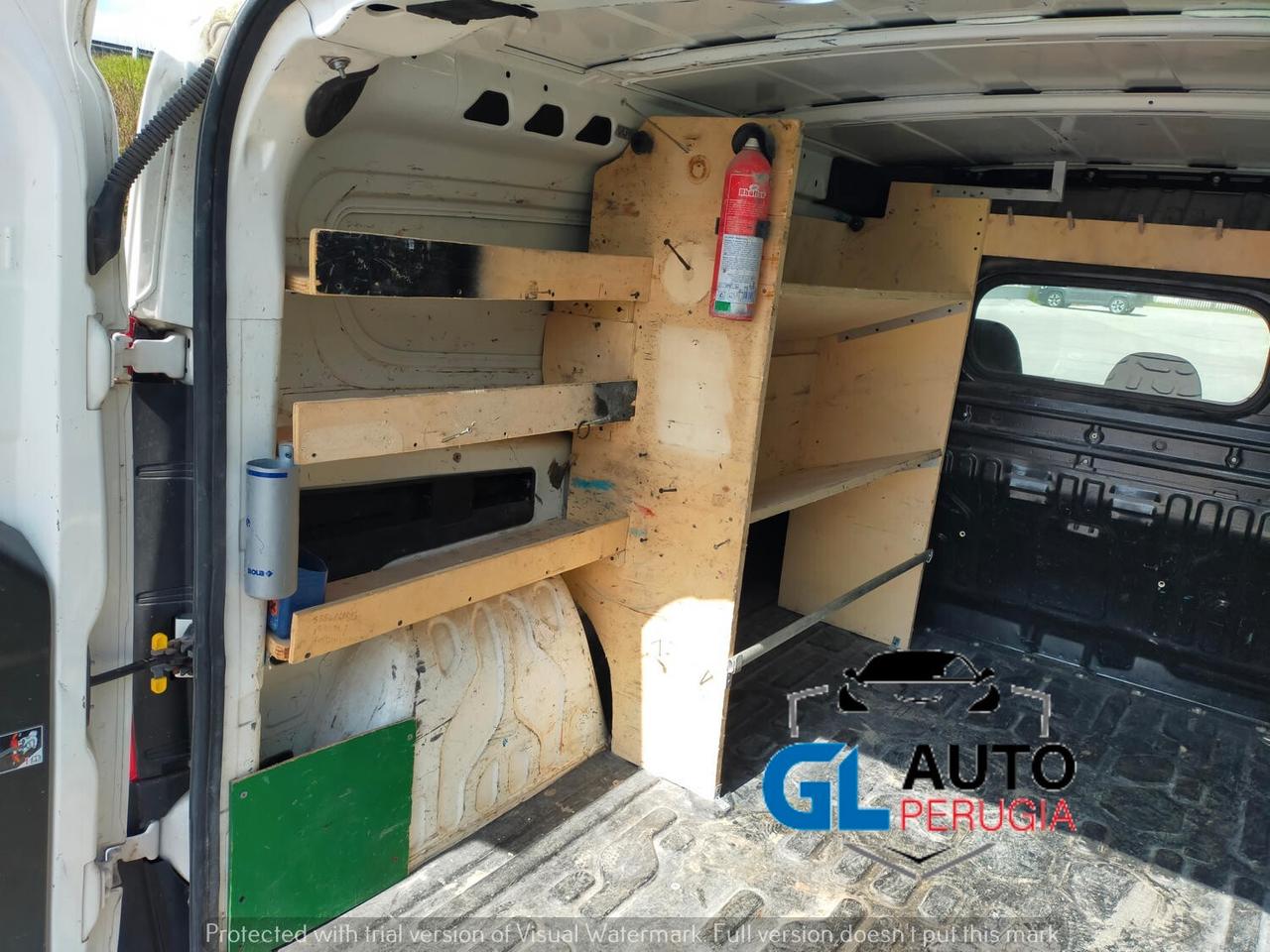 Fiat Doblò MAXI N1 1.4 Turbo metano 3 posti