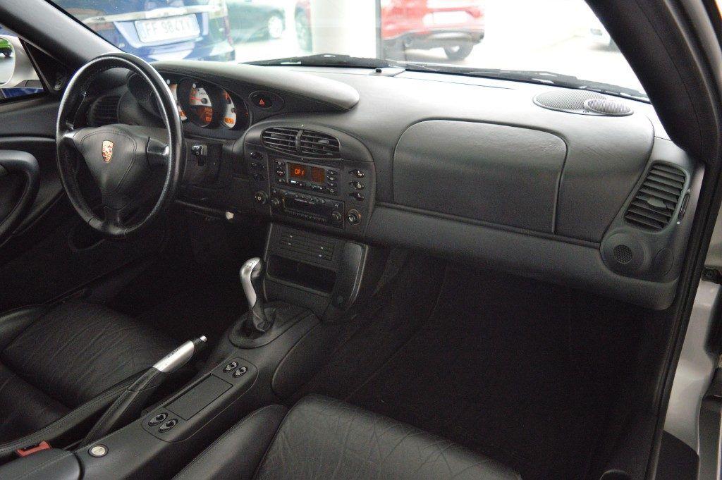 PORSCHE 911 996 GT2 Mk1 COUPE' SPORTEC