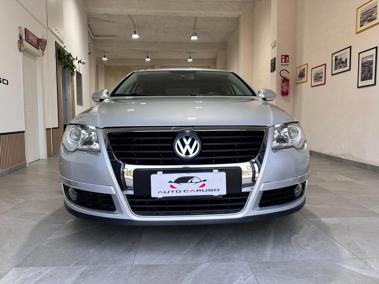 Volkswagen Passat 2.0 TDI 140cv UNICO PROP - NUOVA - DA VETRINA!!!!