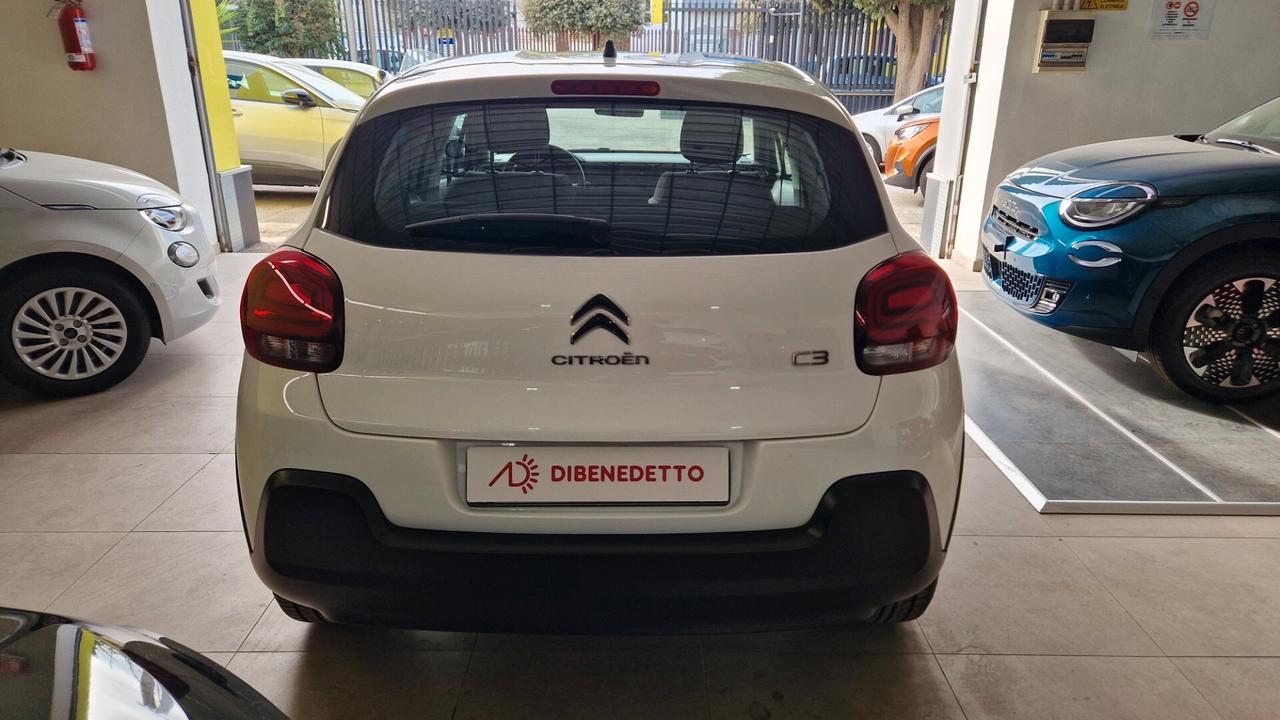 Citroen C3 BlueHDi 100 S&S Feel