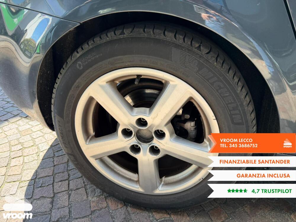 AUDI A3 2ª serie A3 SPB 1.6 TDI 105 CV CR Ambi...