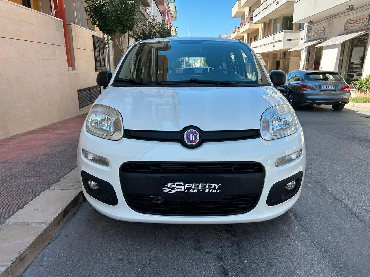 Fiat Panda 1.3 MJT S&S Easy 2017