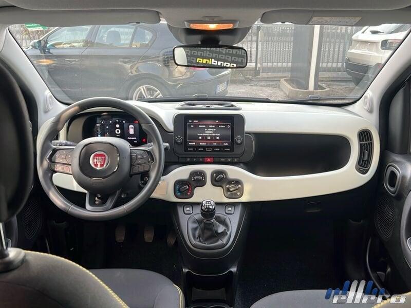 FIAT Panda 1.0 FireFly 70cv S&S Hybrid Cross