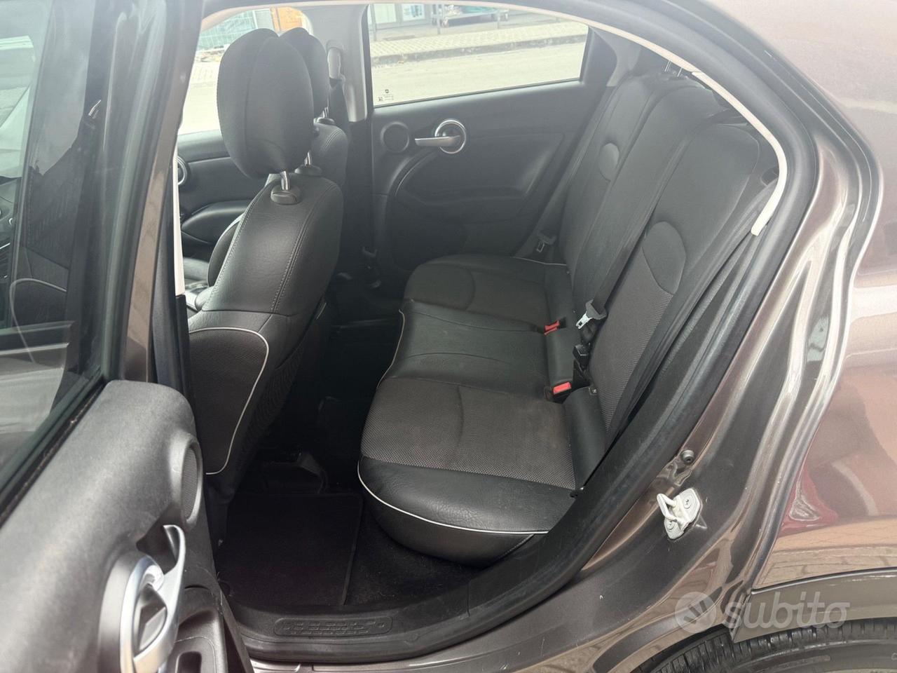 Fiat 500X 1.6 MultiJet 120 CV Cross Plus