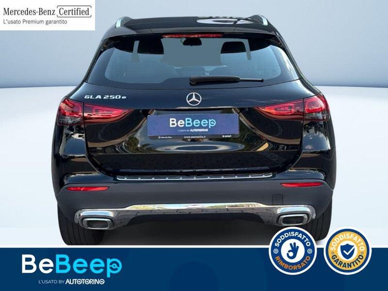 Mercedes-Benz GLA 250 E PHEV (EQ-POWER) SPORT PLUS AUTO