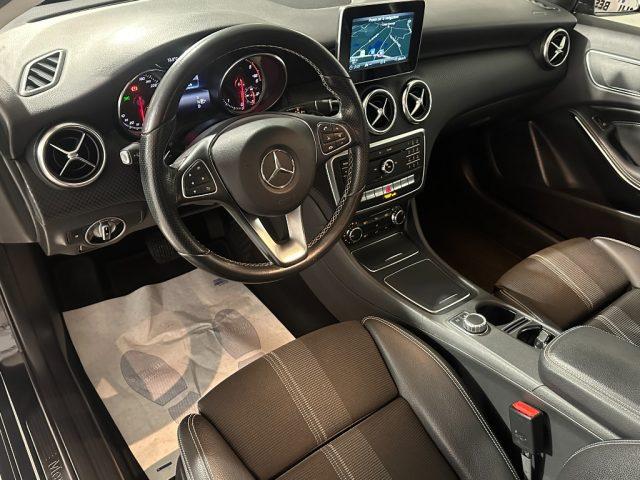 MERCEDES-BENZ A 180 d Automatic Sport