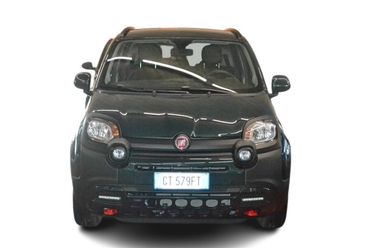 FIAT PANDA - MY24 1.0 70CV HYBRID CROSS